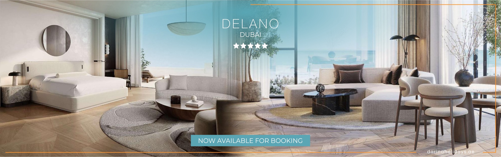 Delano Dubai